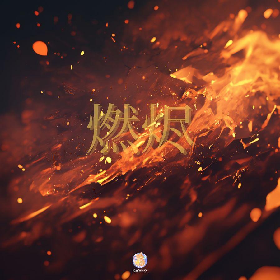 燃烬
