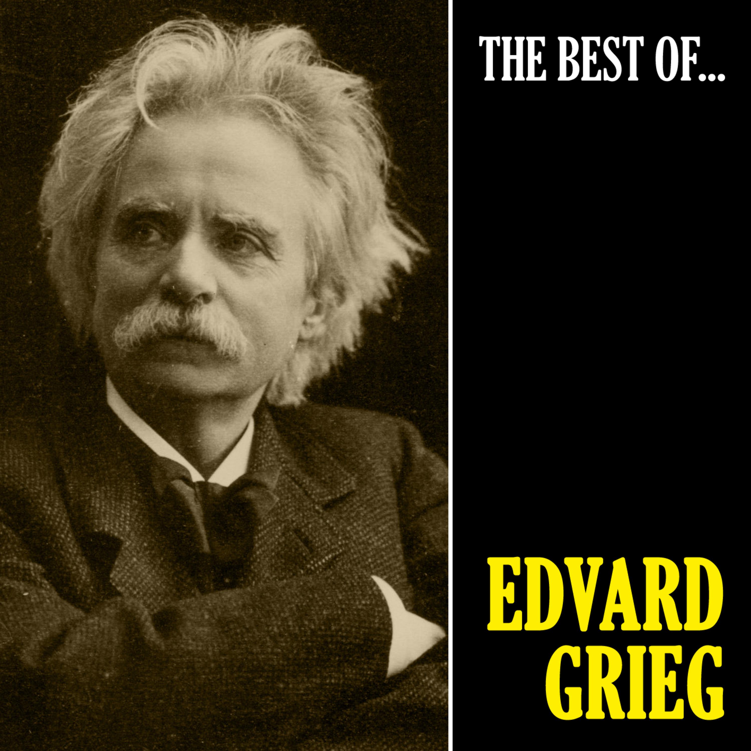 The Best of Grieg (Remastered)专辑