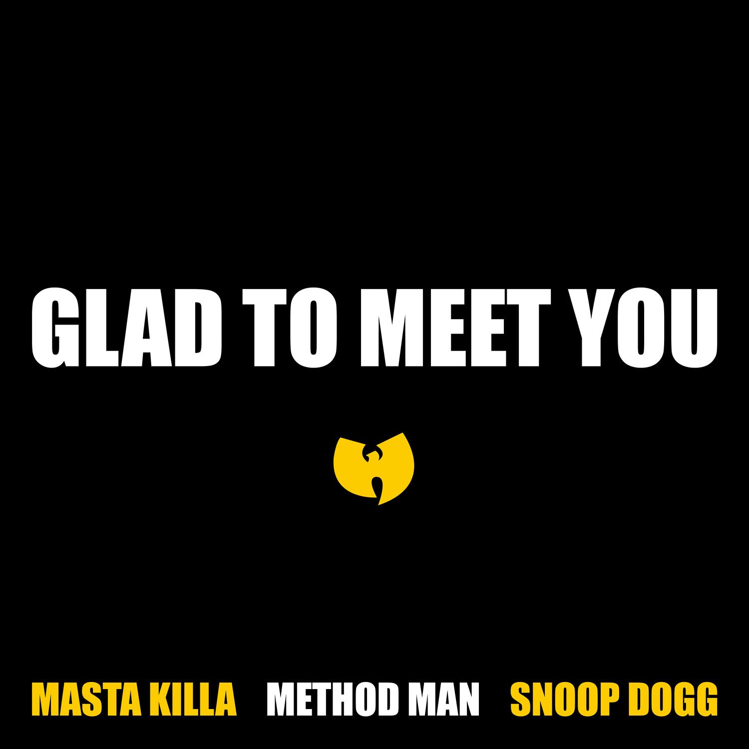 Glad To Meet You