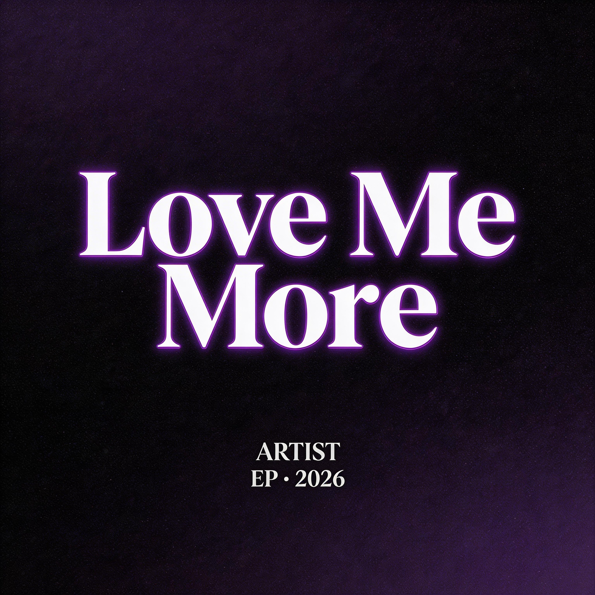 Love Me More