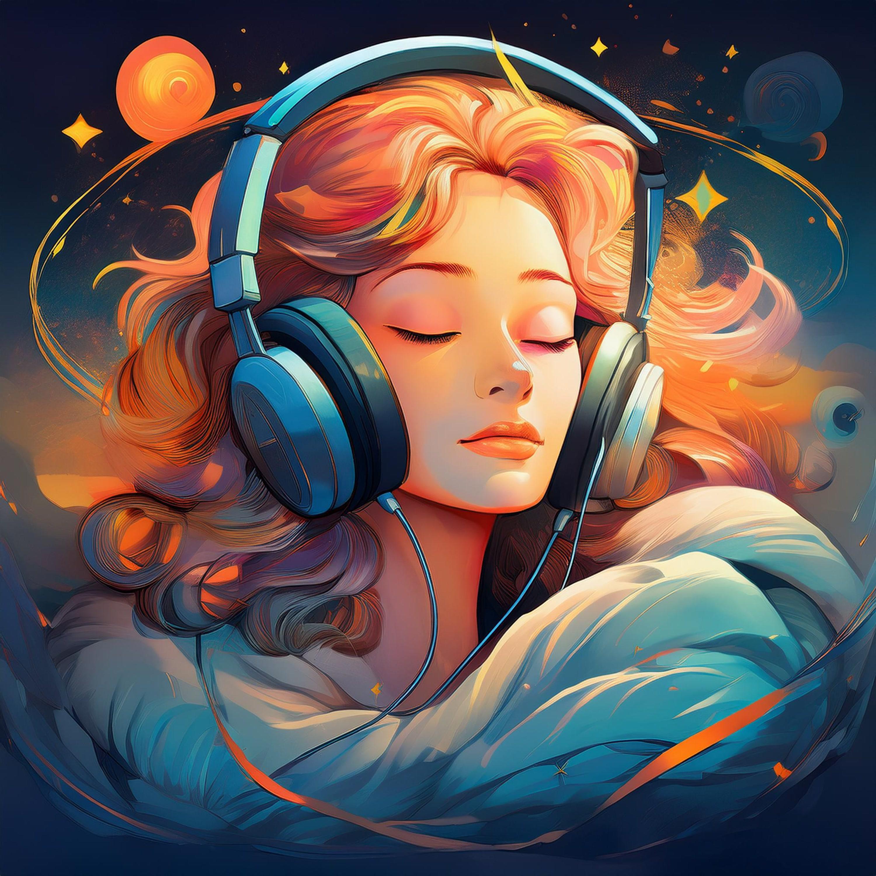 Slumber Tones: Music for Deep Sleep