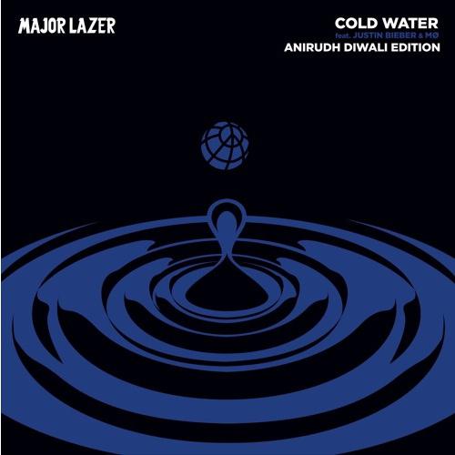 Cold Water (Anirudh Remix)专辑