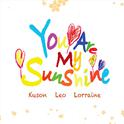 You are my sunshine专辑