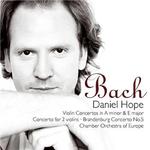 Bach, JS : Violin Concertos专辑