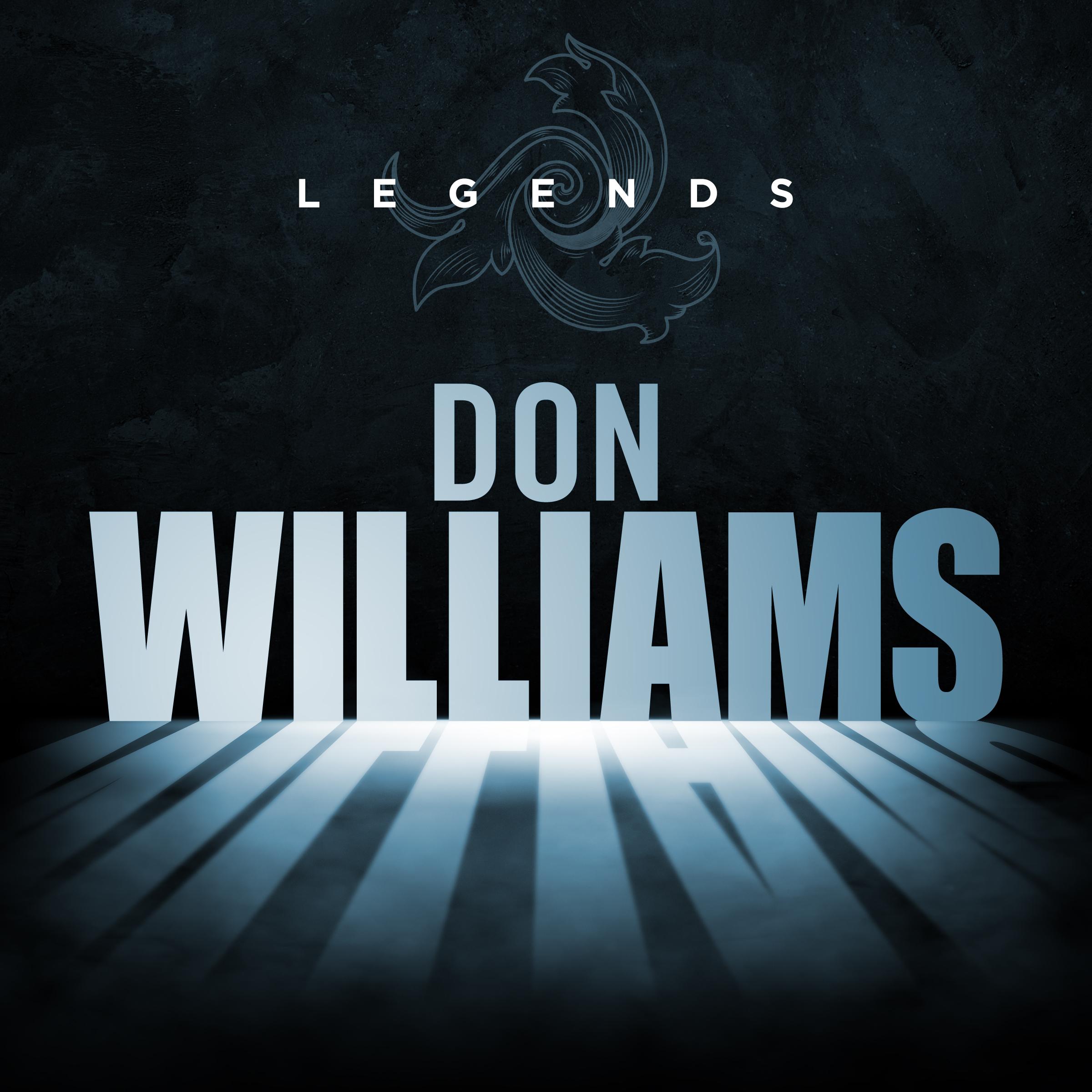 Legends - Don Williams