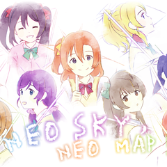 NEO SKY,NEO MAP!（缪版TV.size）