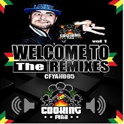 Welcome To The Remixes EP
