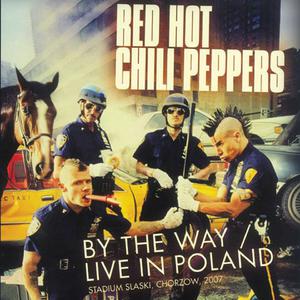 red hot chili peppers - By The Way （升8半音）