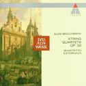 Boccherini: String Quartet Op. 32 No. 1