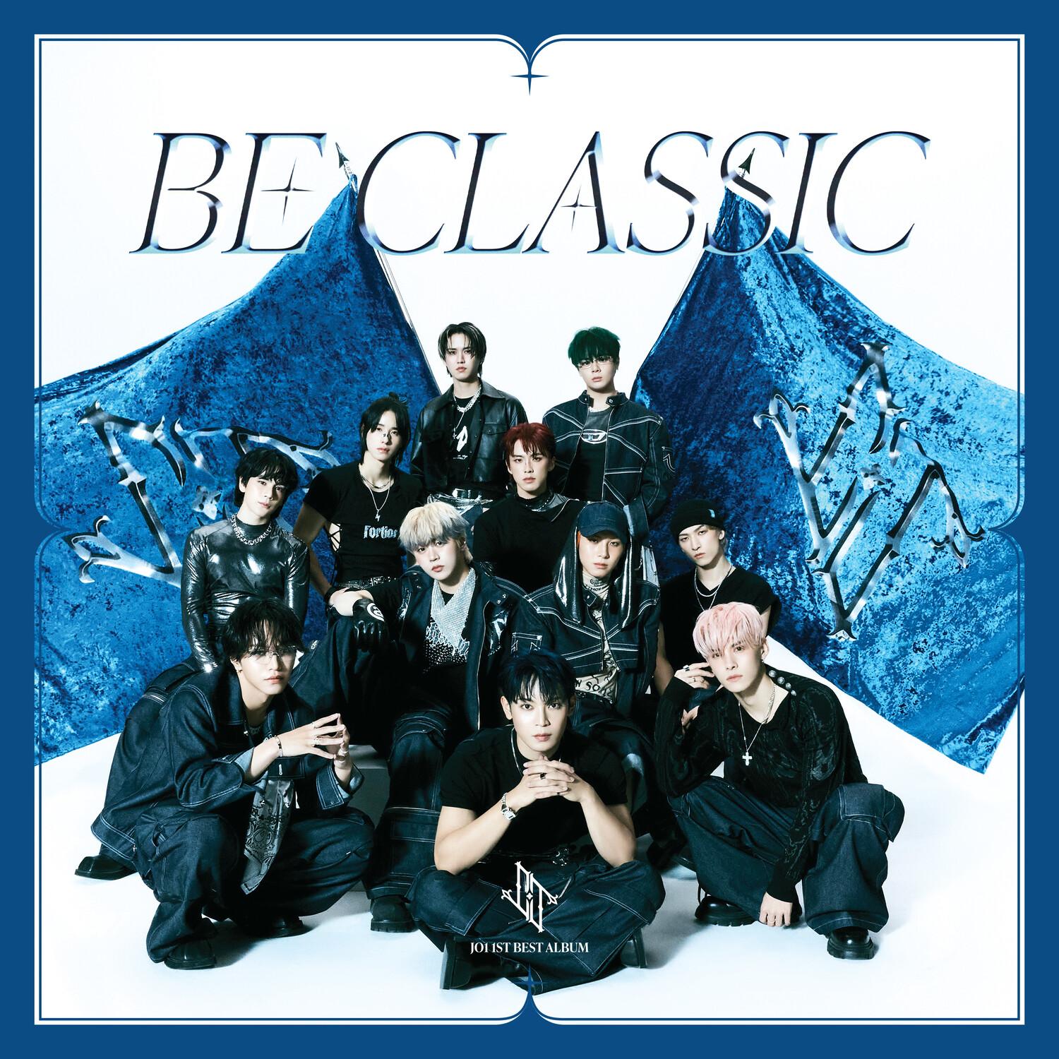 BE CLASSIC