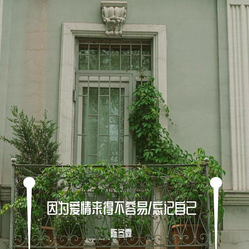 因为爱情来得不容易/忘记自己