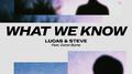 What We Know (feat. Conor Byrne)专辑