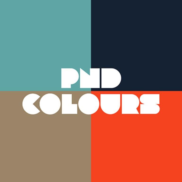 PNDColours专辑