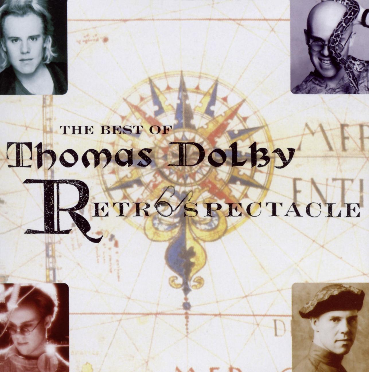 Retrospectacle - The Best Of Thomas Dolby