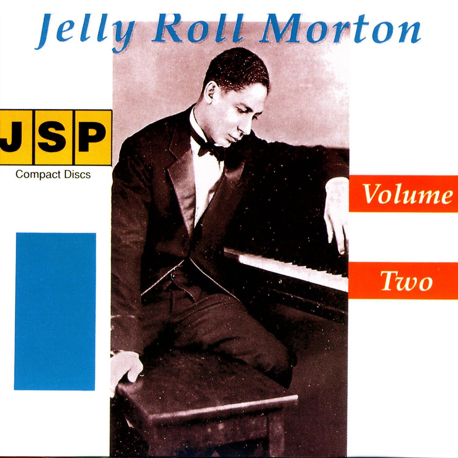 Jelly Roll Morton - Vol. II专辑