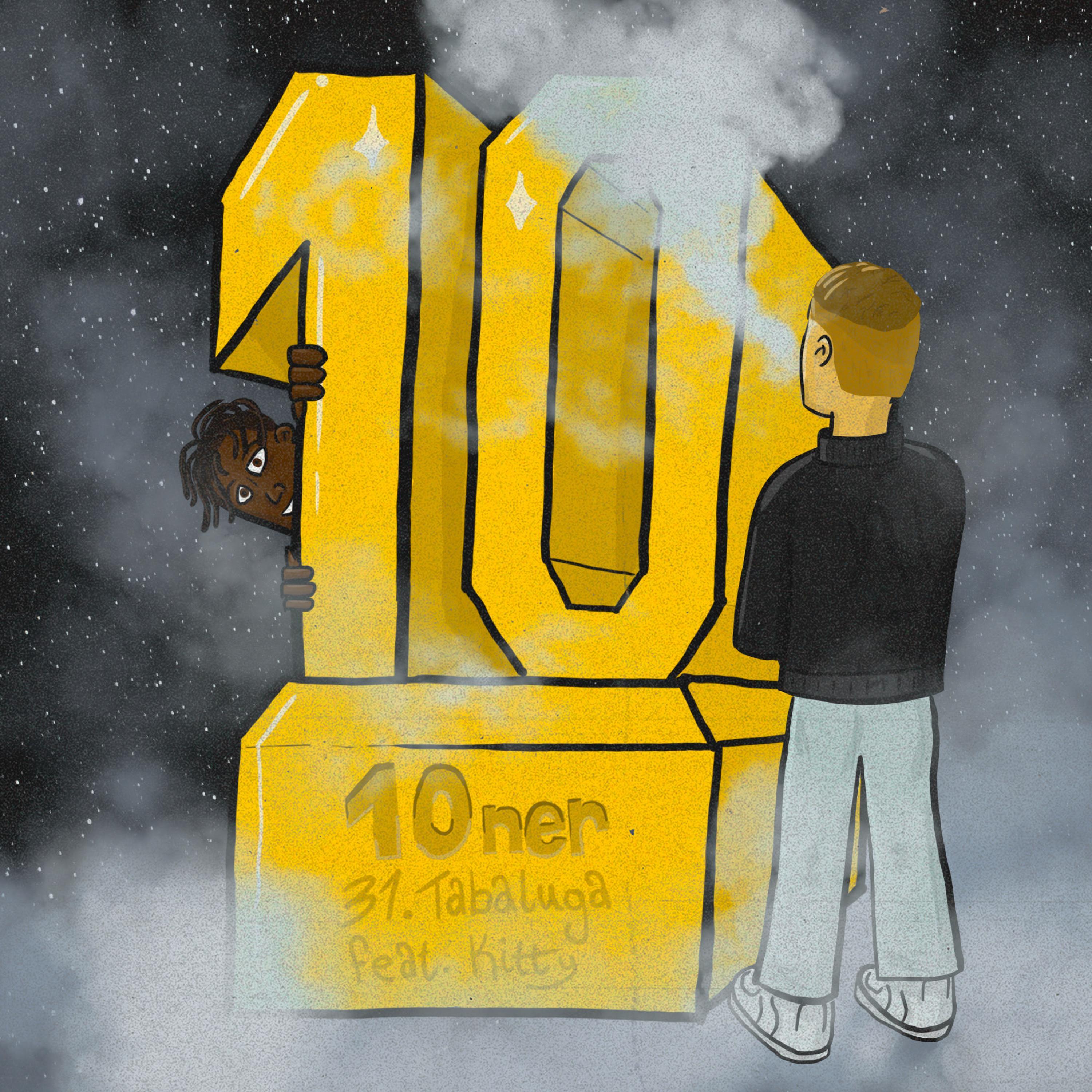 10er (feat. Kitty)