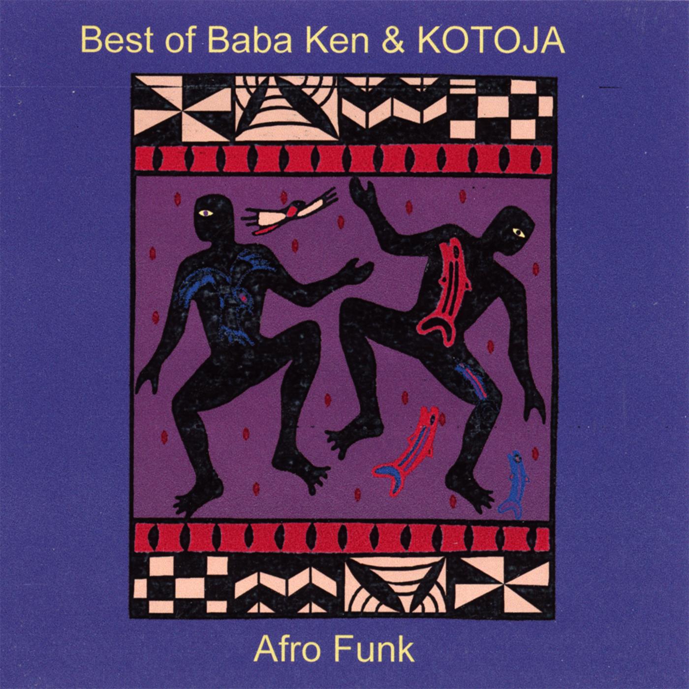 Best of Babá Ken Okulolo & Kotoja