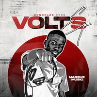 Massve Musiq - Volts Of Music (Remastered ) (Skalla Records)