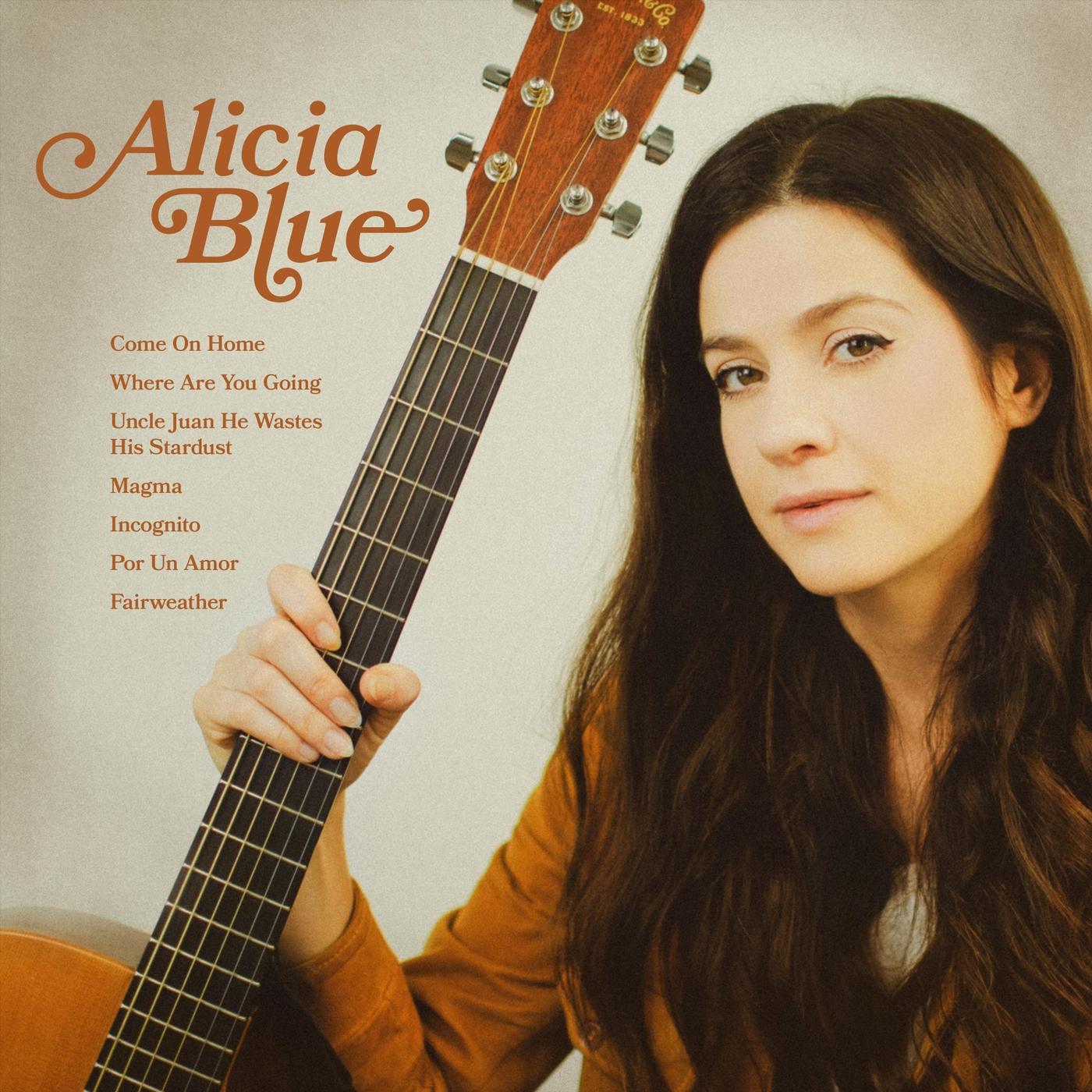 Alicia Blue