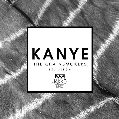 Kanye (Jakko Remix)专辑