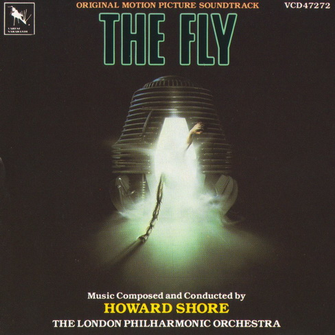 Howard Shore - The Maggot/Fly Graphic