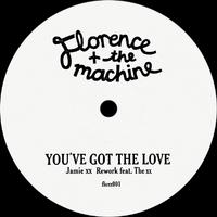 You've Got the Love - Florence & The Machine (AM karaoke) 带和声伴奏