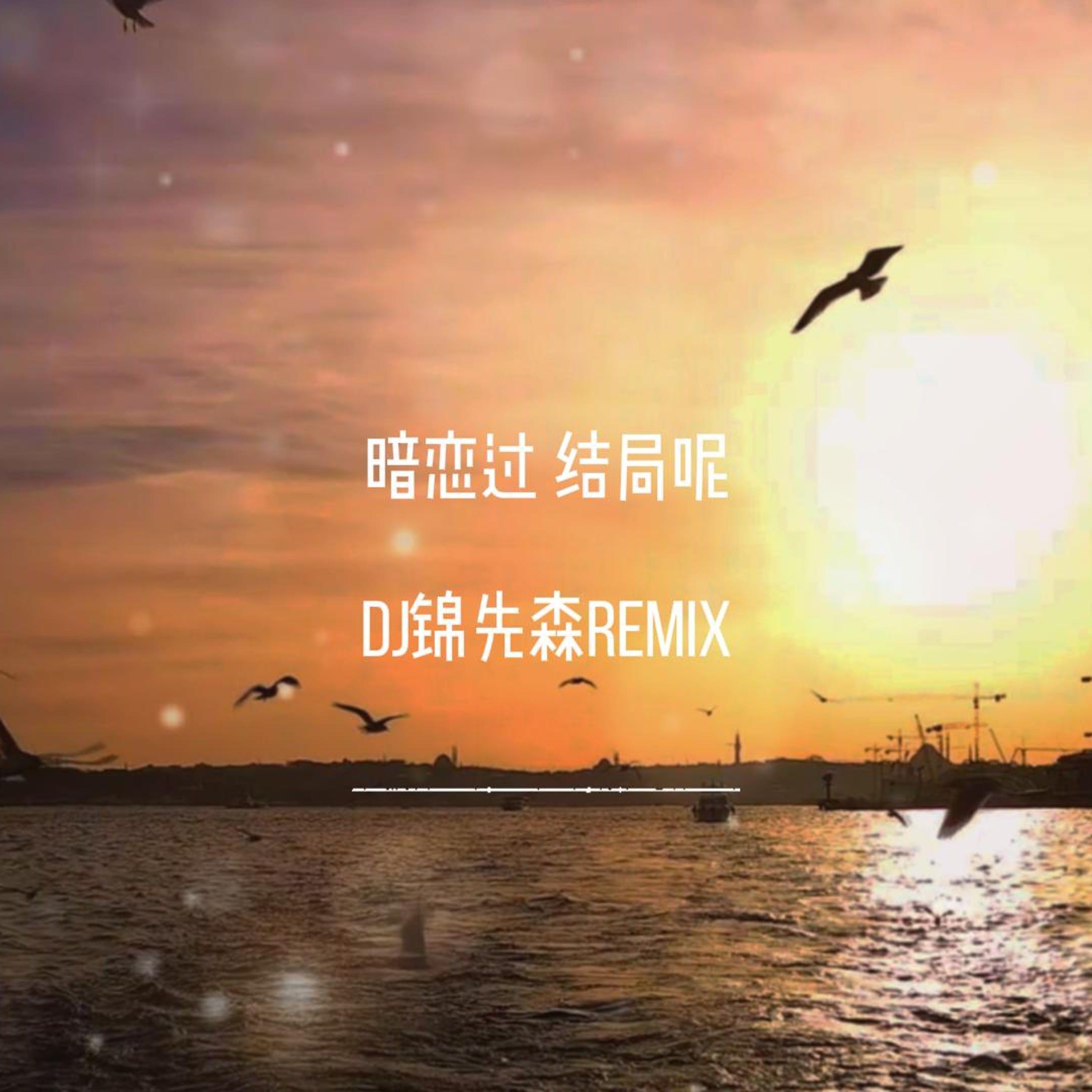 暗恋过 结局呢（DJ锦先森 Remix）