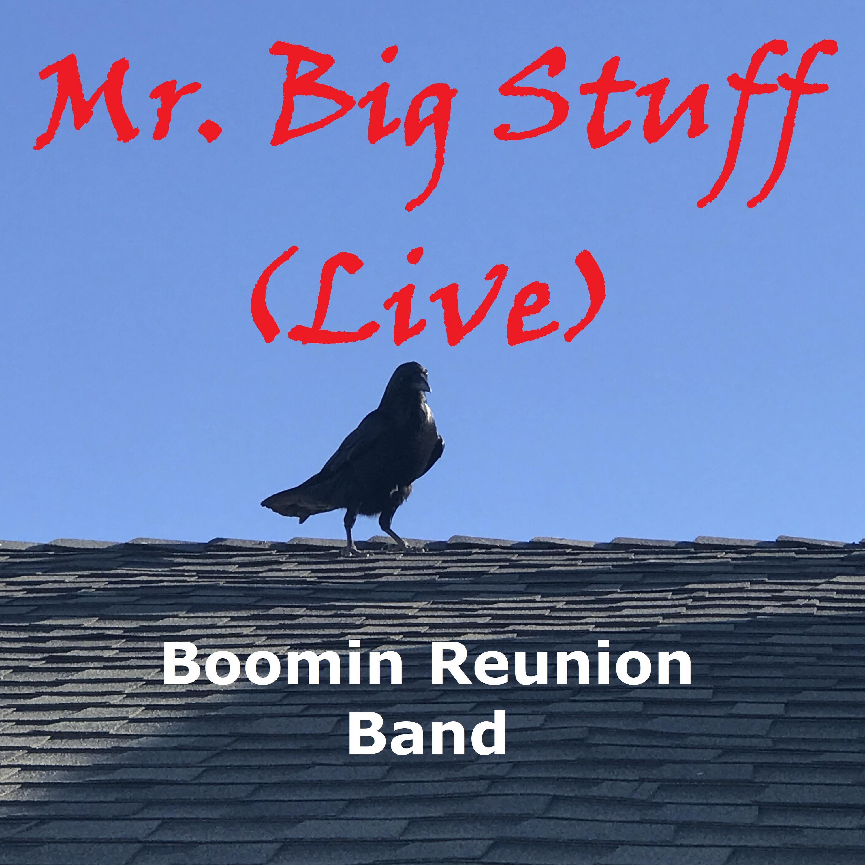 Boomin Reunion Band - Mr. Big Stuff (Live)