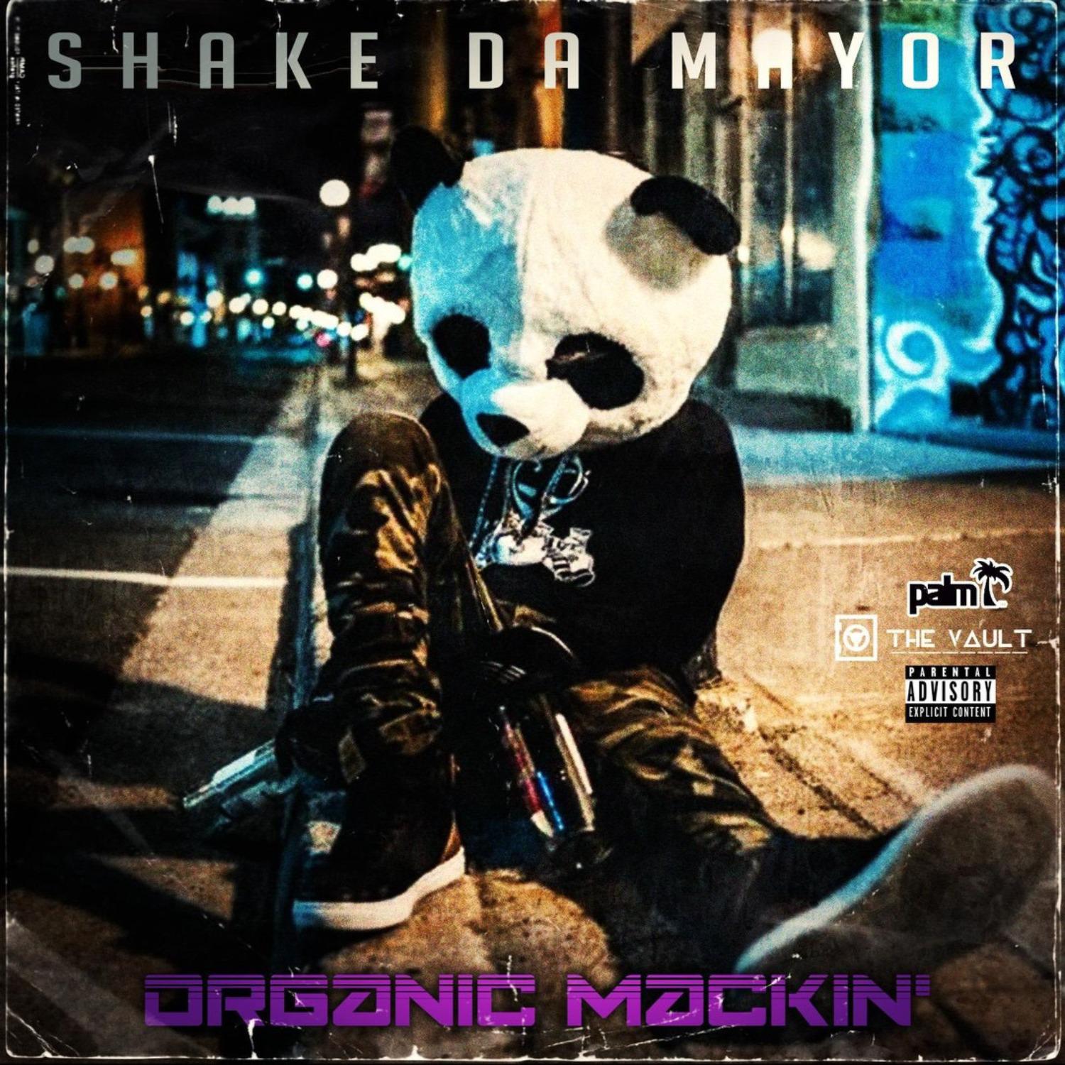 Shake Da Mayor - On My Jock