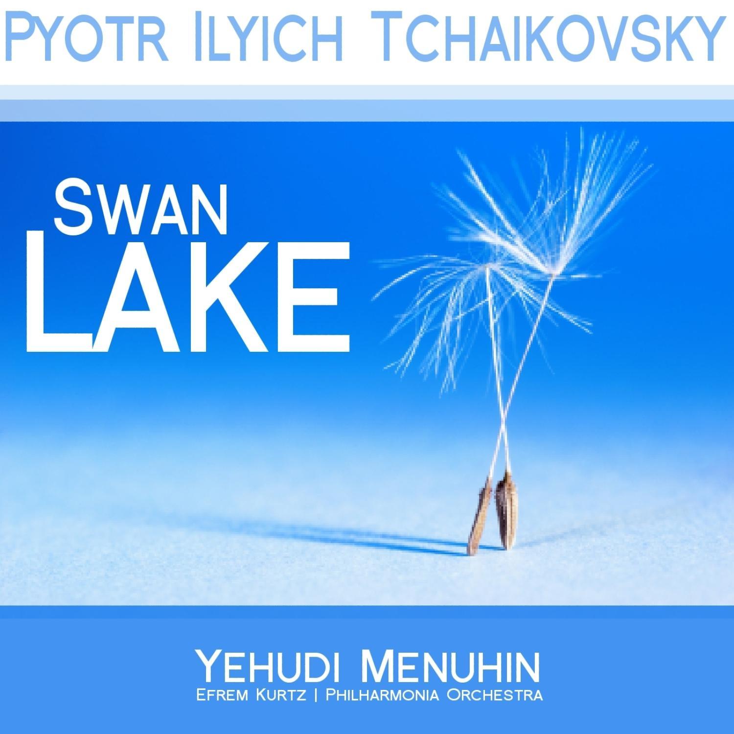 Tchaikovsky: Swan Lake