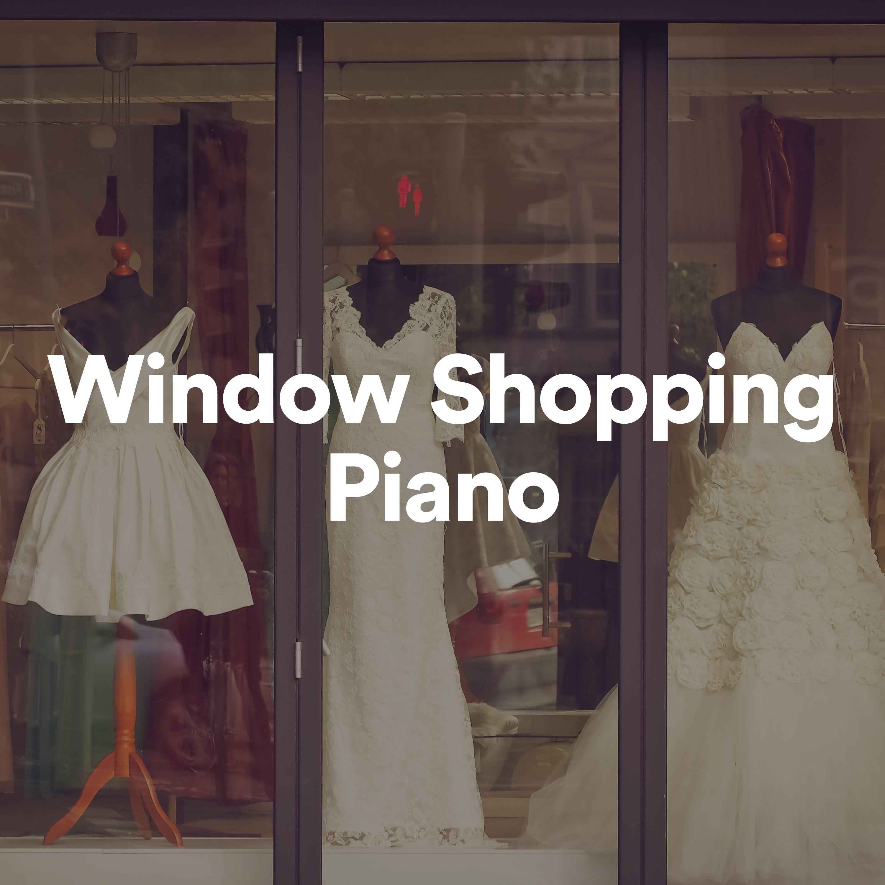 Piano Music - Window Shopping Piano, Pt. 10