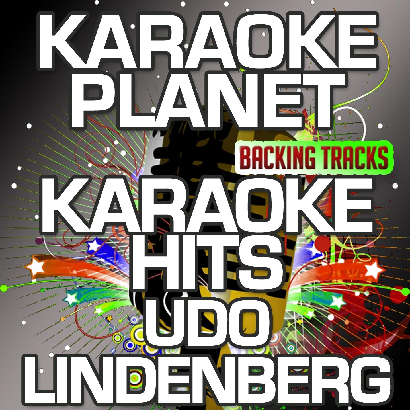 Karaoke Hits Udo Lindenberg