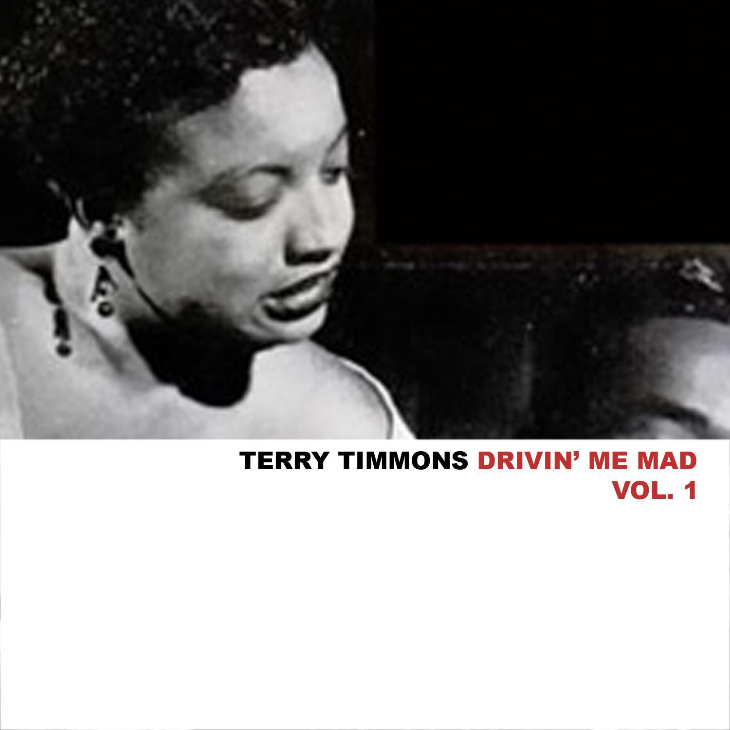 Terry Timmons - Ain't Supposed to Be Like That