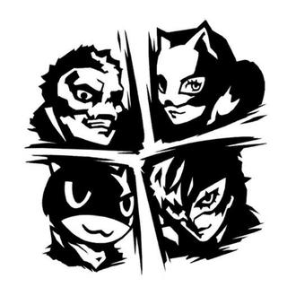 女神异闻录5s Scramble P5s