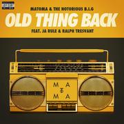 Old Thing Back (feat. Ja Rule and Ralph Tresvant)专辑