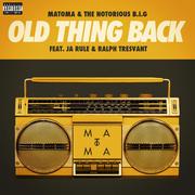 Old Thing Back (feat. Ja Rule and Ralph Tresvant)