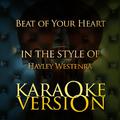 Beat of Your Heart (In the Style of Hayley Westenra) [Karaoke Version] - Single