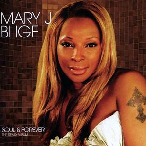 Mary J. Blige - OOH （升7半音）