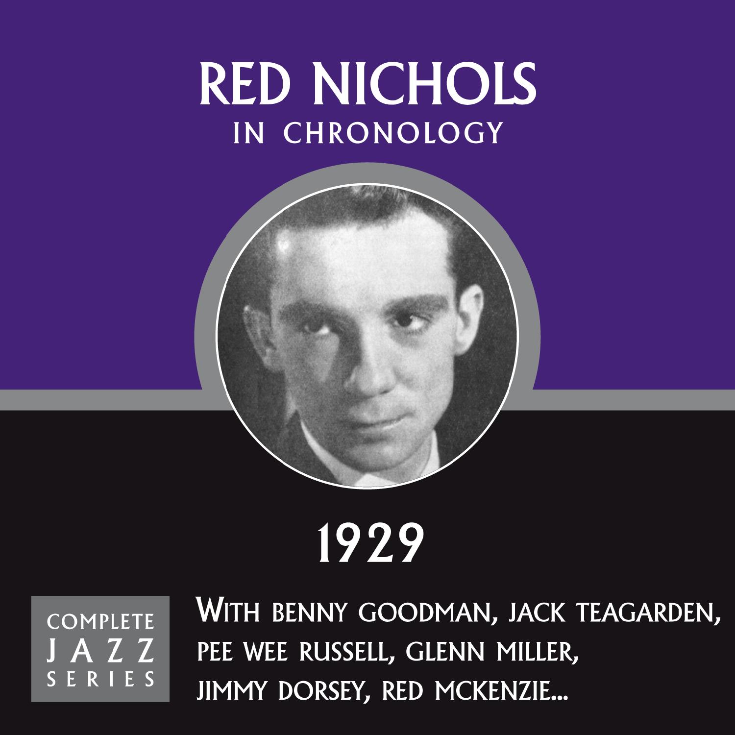 Complete Jazz Series 1929