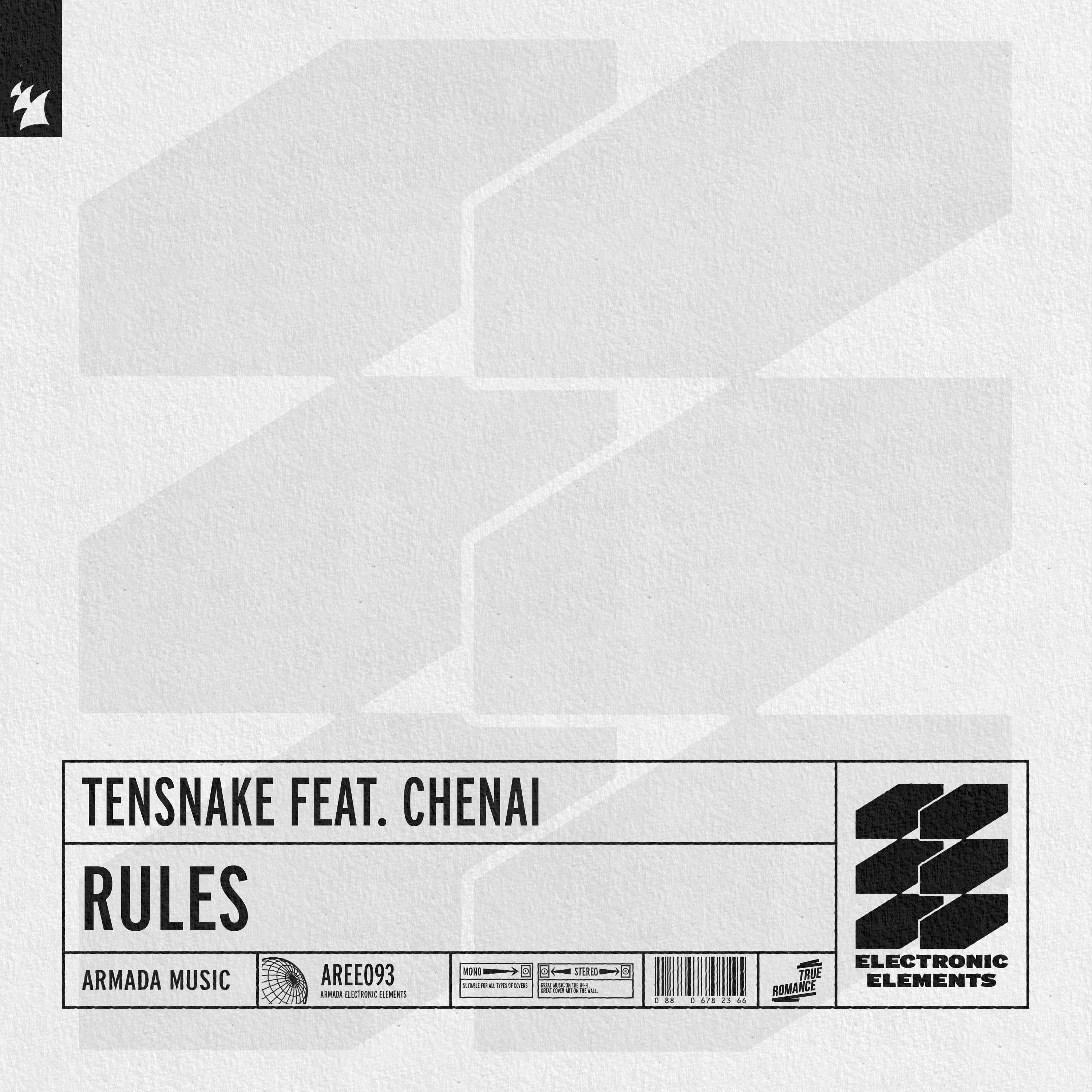 Tensnake - Rules