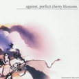 against, perfect cherry blossom