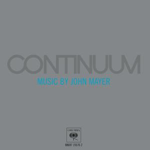 John Mayer - Slow Dancing in a Burning Room (Pre-V) 带和声伴奏