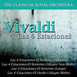 Clásica-Vivaldi (Las 4 Estaciones)专辑