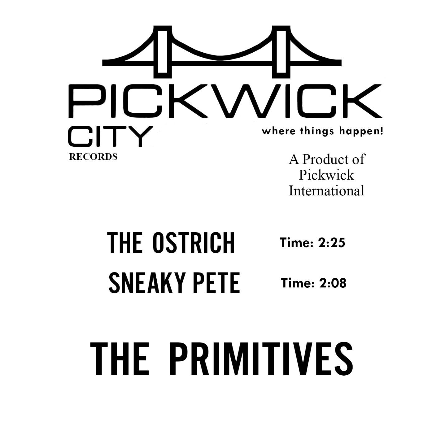 The Ostrich / Sneaky Pete