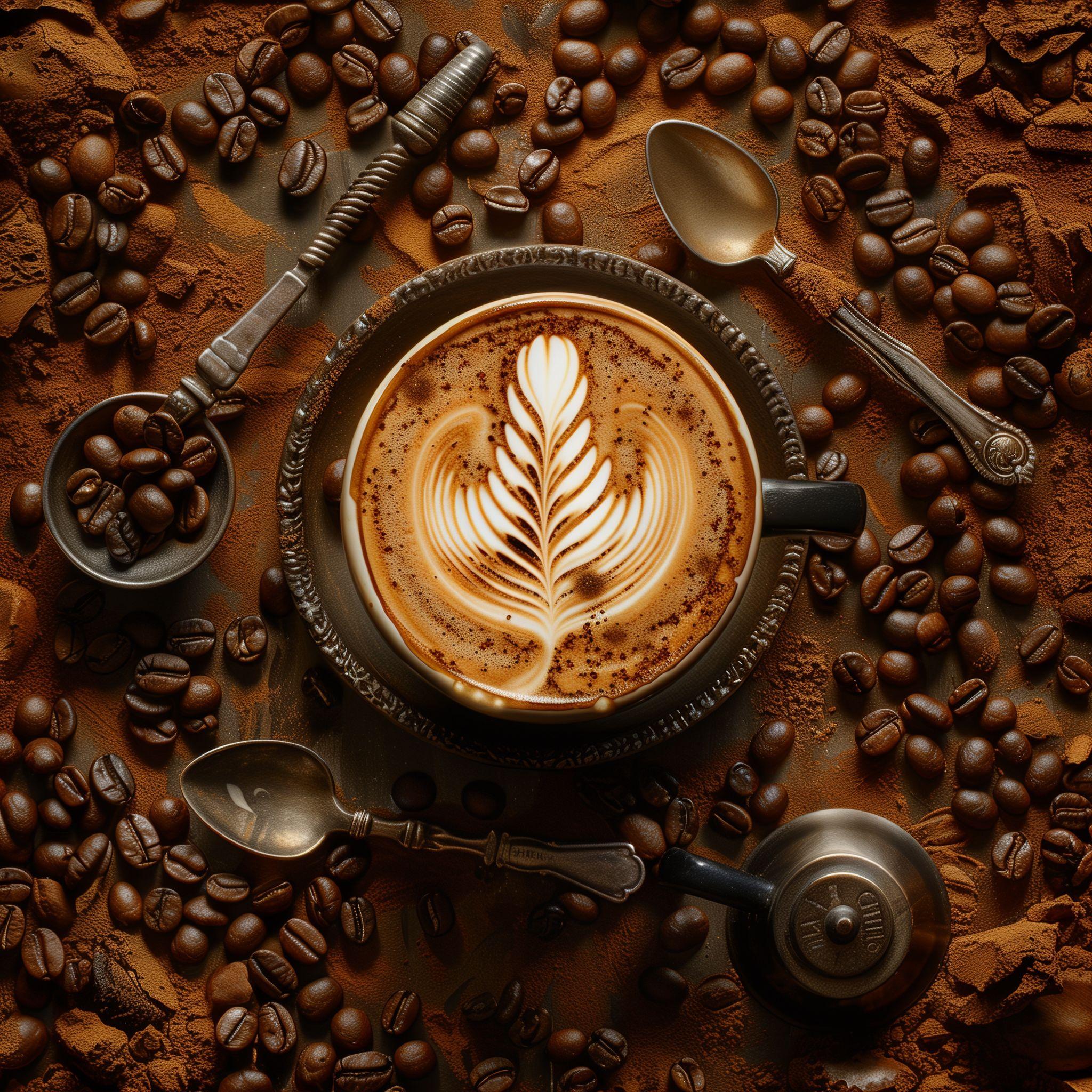 Magic Coffee