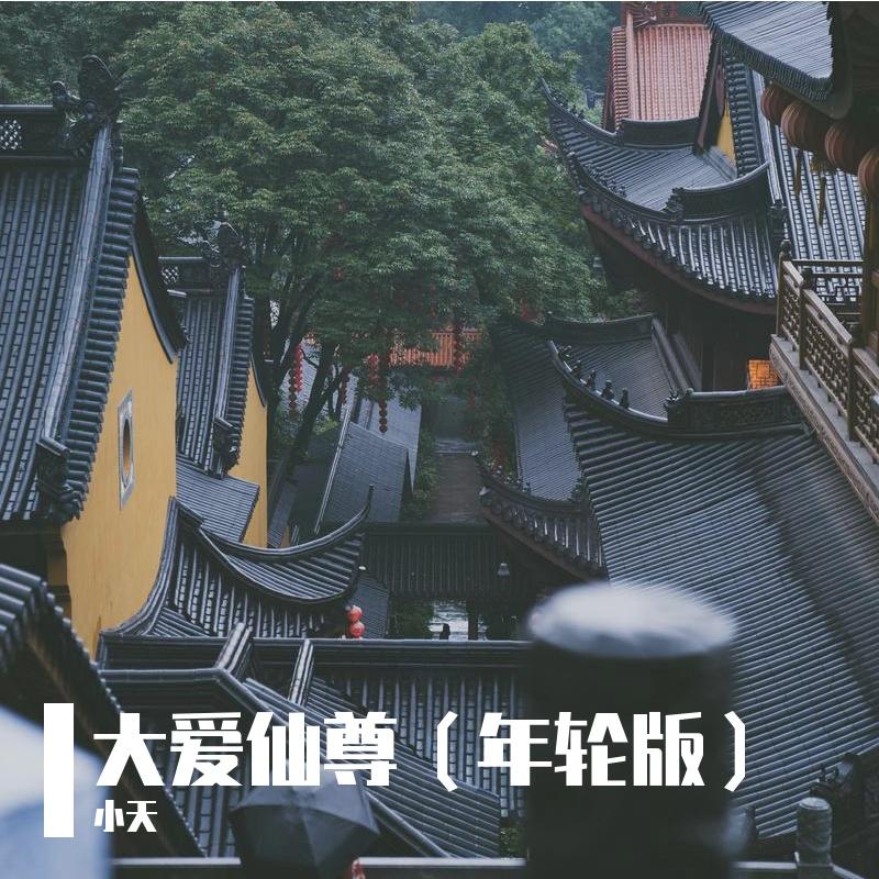 大爱仙尊（年轮版）