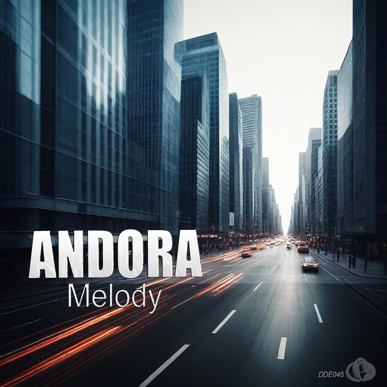 Andora - Melody (Prograssive)