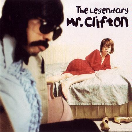 The Legendary Mr.Clifton专辑