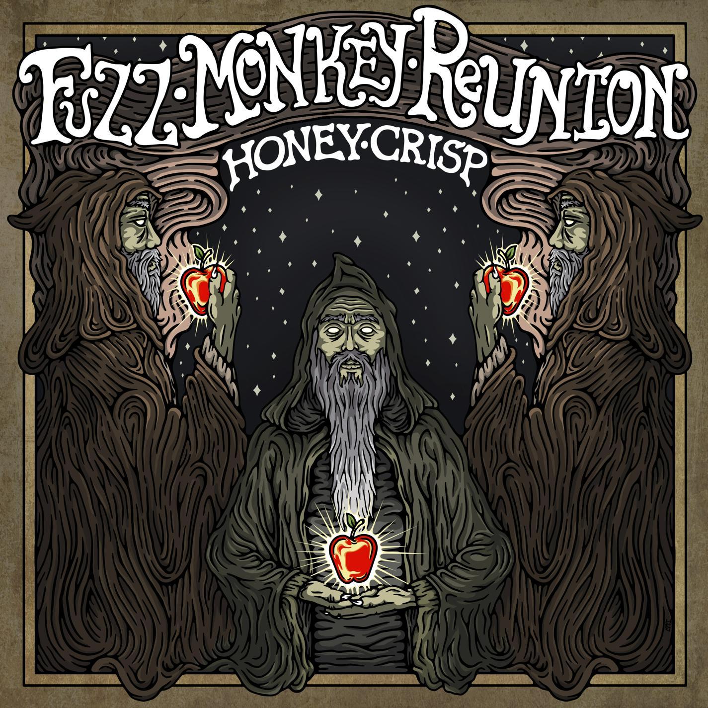 Honey Crisp