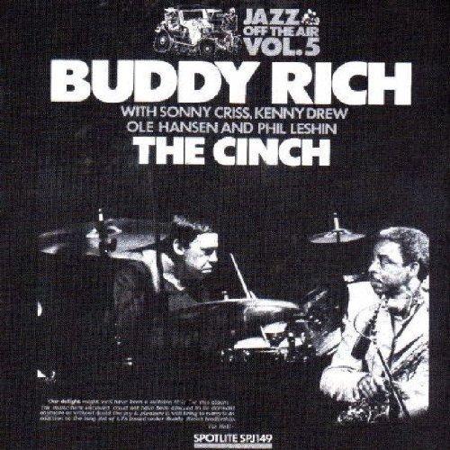 The Cinch: Live from Birdland 1958专辑